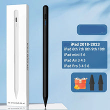 Charger l'image dans la galerie, Stylet Apple avec Rejet de la Paume et Affichage de la Batterie pour iPad