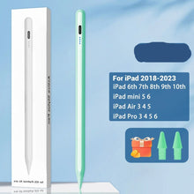 Charger l'image dans la galerie, Stylet Apple avec Rejet de la Paume et Affichage de la Batterie pour iPad
