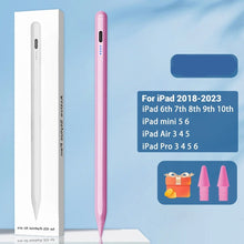 Charger l'image dans la galerie, Stylet Apple avec Rejet de la Paume et Affichage de la Batterie pour iPad