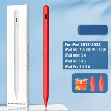 Charger l'image dans la galerie, Stylet Apple avec Rejet de la Paume et Affichage de la Batterie pour iPad