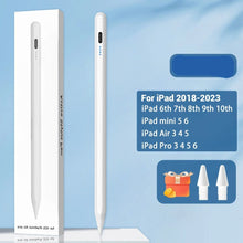 Charger l'image dans la galerie, Stylet Apple avec Rejet de la Paume et Affichage de la Batterie pour iPad