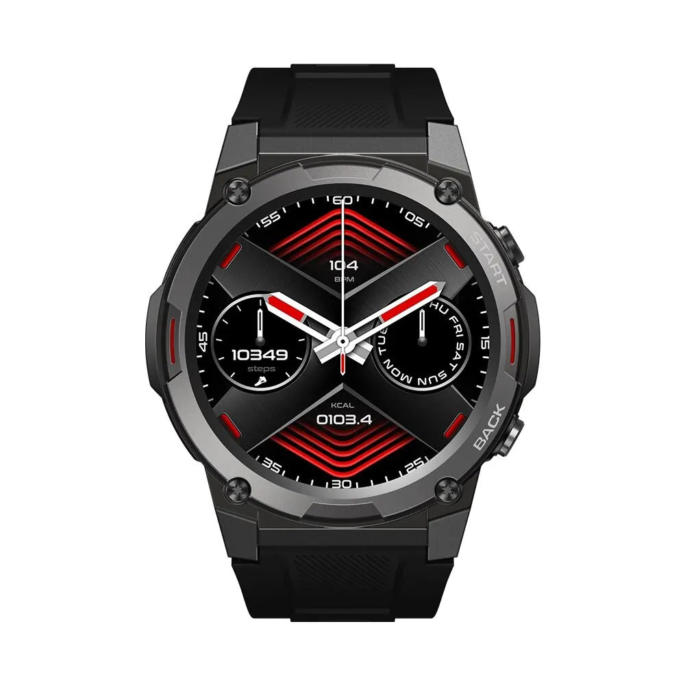 Reloj inteligente Zeblaze VIBE 7 Pro con pantalla AMOLED Ultra HD de 1,43 pulgadas