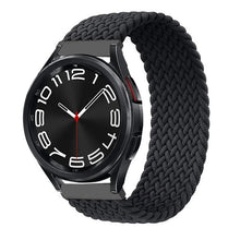 Charger l'image dans la galerie, Bracelets tressés extensibles compatibles avec Samsung Galaxy Watch
