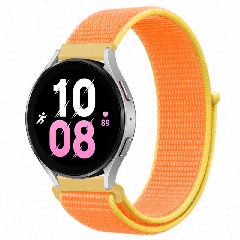 Bracelets tressés compatibles avec Samsung Galaxy Watch