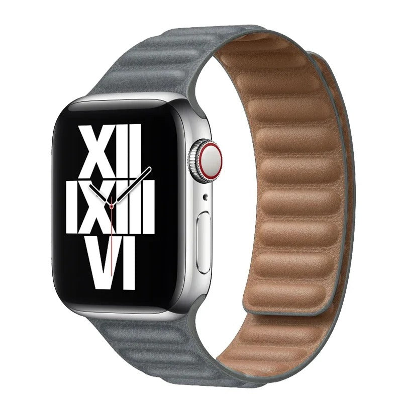 Bracelet en Cuir pour Apple Watch