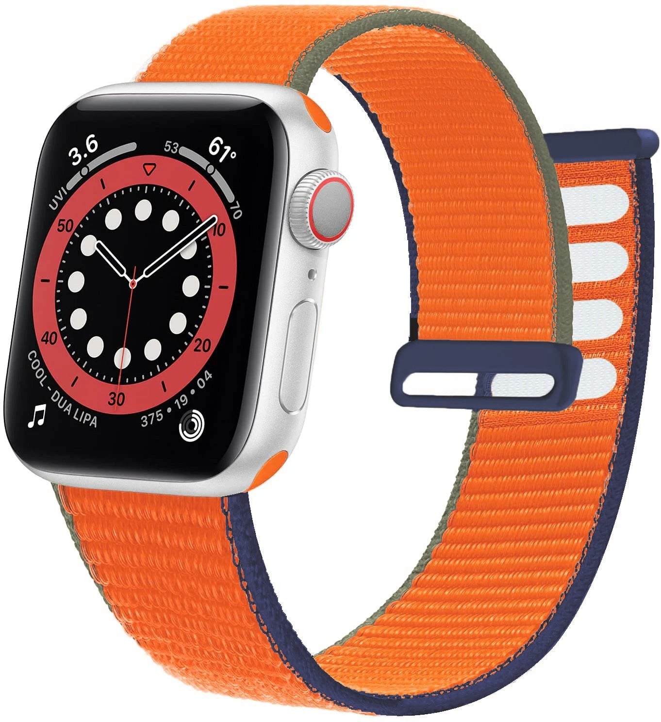 Bracelet en nylon pour Apple Watch