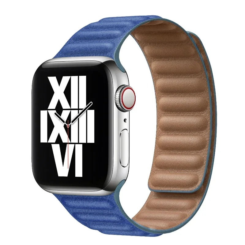 Bracelet en Cuir pour Apple Watch