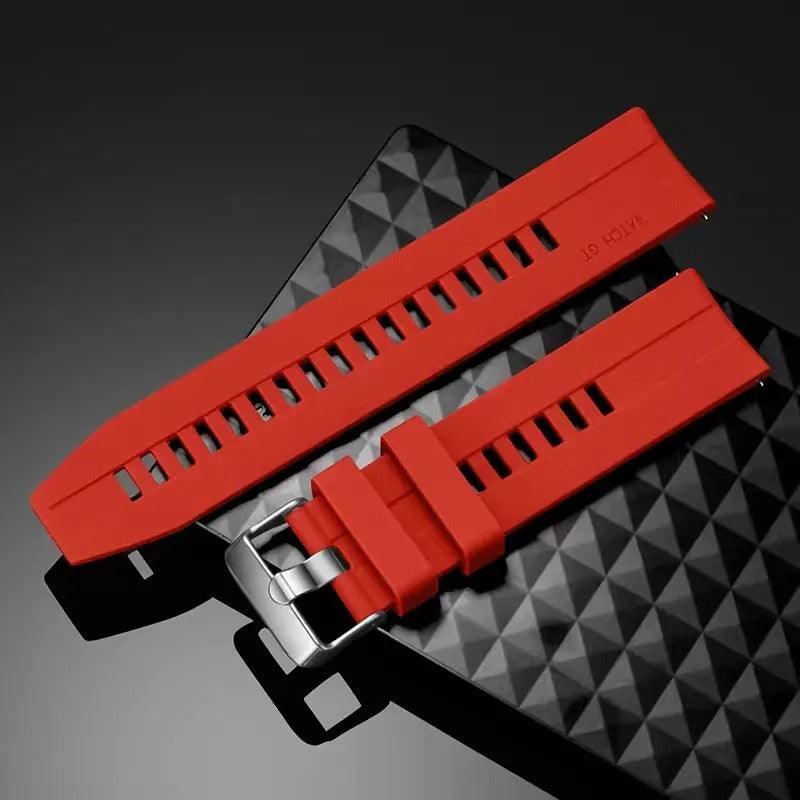 Bracelet en silicone pour Samsung Galaxy Watch