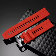 Charger l'image dans la galerie, Bracelet en silicone pour Samsung Galaxy Watch