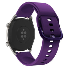 Charger l'image dans la galerie, Bracelet en silicone pour Samsung Galaxy Watch