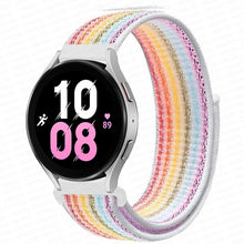 Charger l'image dans la galerie, Bracelets tressés compatibles avec Samsung Galaxy Watch