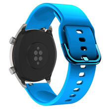 Charger l'image dans la galerie, Bracelet en silicone pour Samsung Galaxy Watch