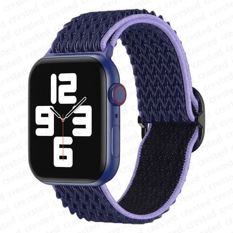 Bracelet en nylon pour Apple Watch