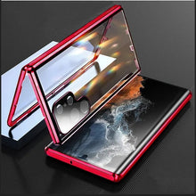 Charger l'image dans la galerie, Coque de protection magnétique pour Samsung Galaxy