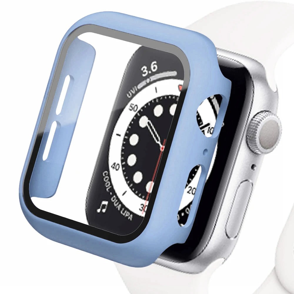 Coque de protection d'écran pour Apple Watch
