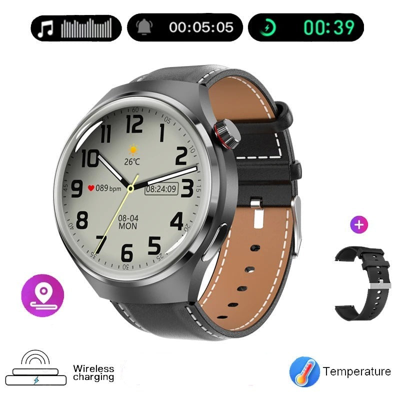 Smart Watch GT4 Pro pour homme