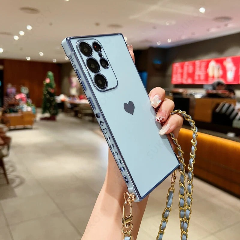 Coque de téléphone pour Samsung Galaxy
