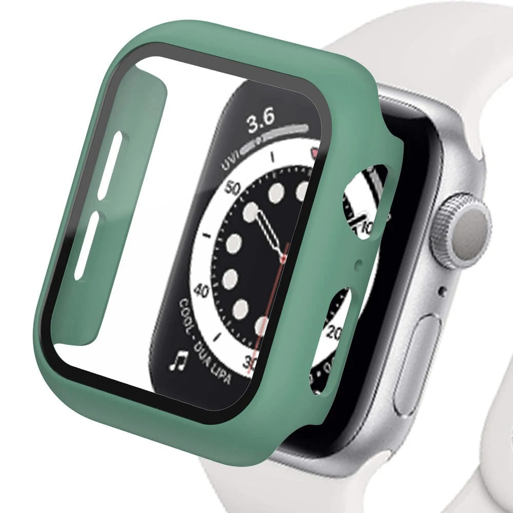 Coque de protection d'écran pour Apple Watch