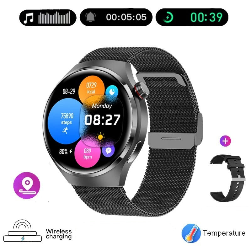Smart Watch GT4 Pro pour homme