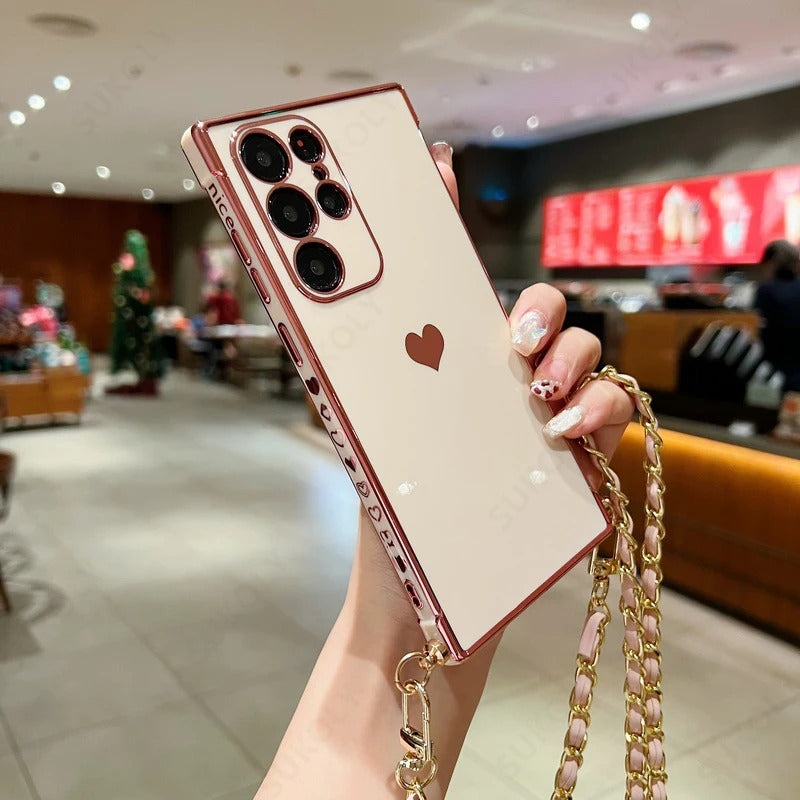 Coque de téléphone pour Samsung Galaxy
