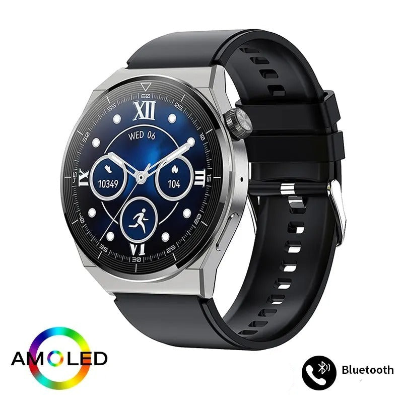SMARTWATCH LIGE 2024 double bracelets