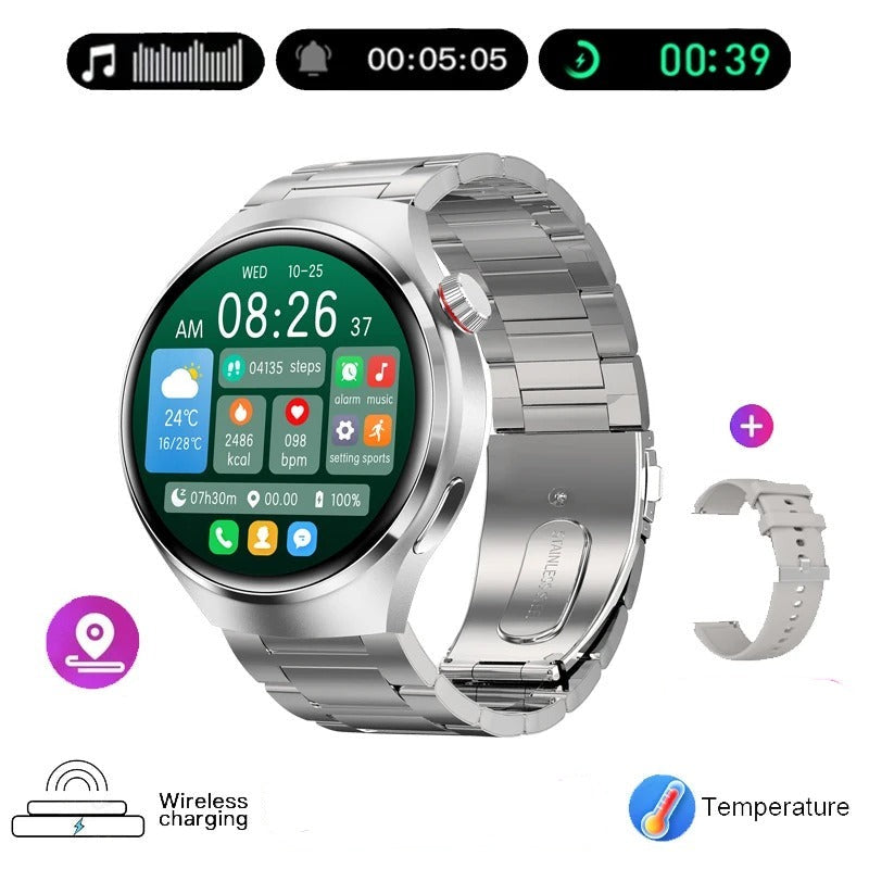 Smart Watch GT4 Pro pour homme