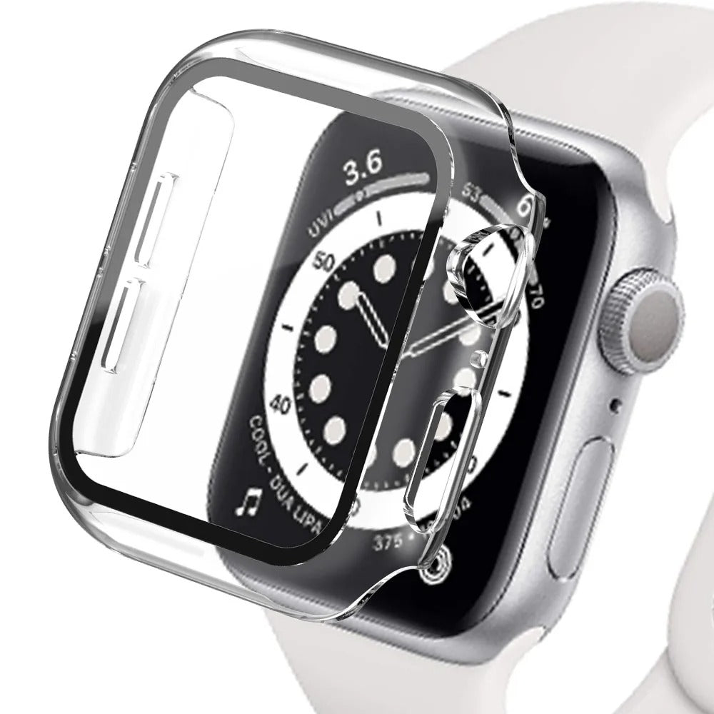 Coque de protection d'écran pour Apple Watch