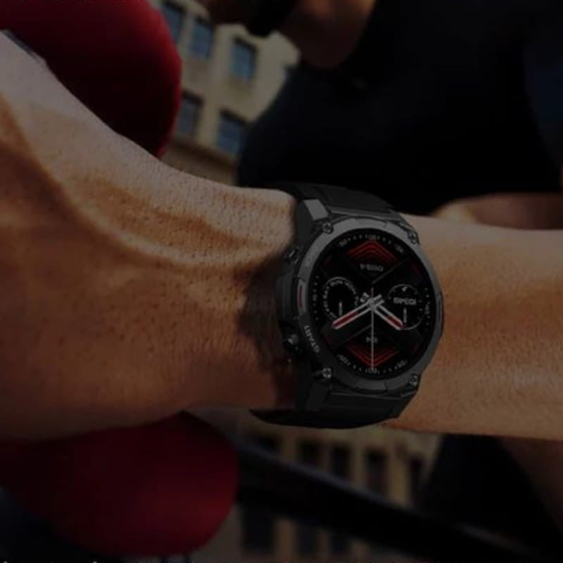 Reloj inteligente Zeblaze VIBE 7 Pro con pantalla AMOLED Ultra HD de 1,43 pulgadas