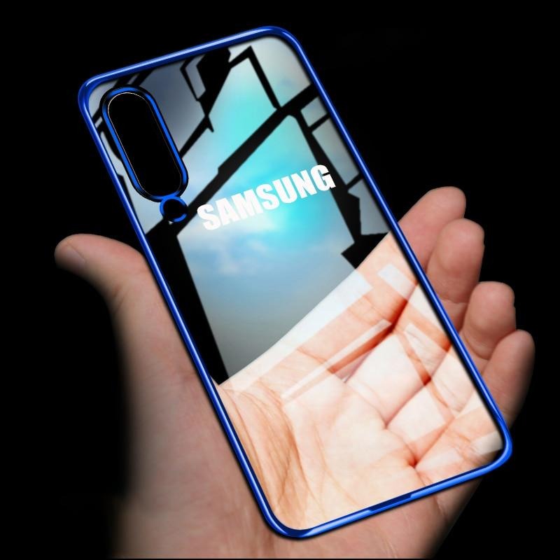 Coque en silicone Haute Protection Pour Samsung