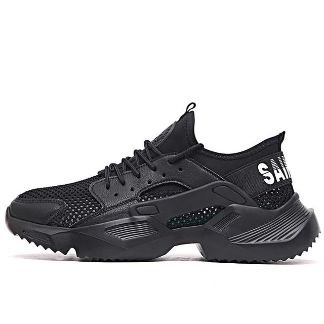 Chaussure Indestructible De sécurité Légère Unisexe