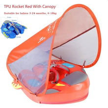 Charger l'image dans la galerie, Mambo Flotteur De Natation Solide pour Bébé (8mois à 6ans)