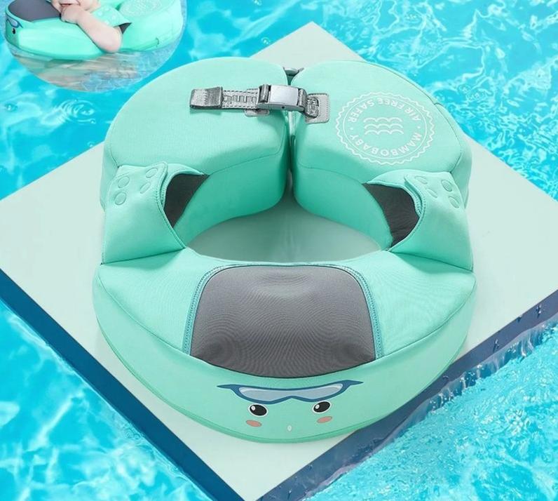 Mambo Flotteur De Natation Solide pour Bébé (8mois à 6ans)