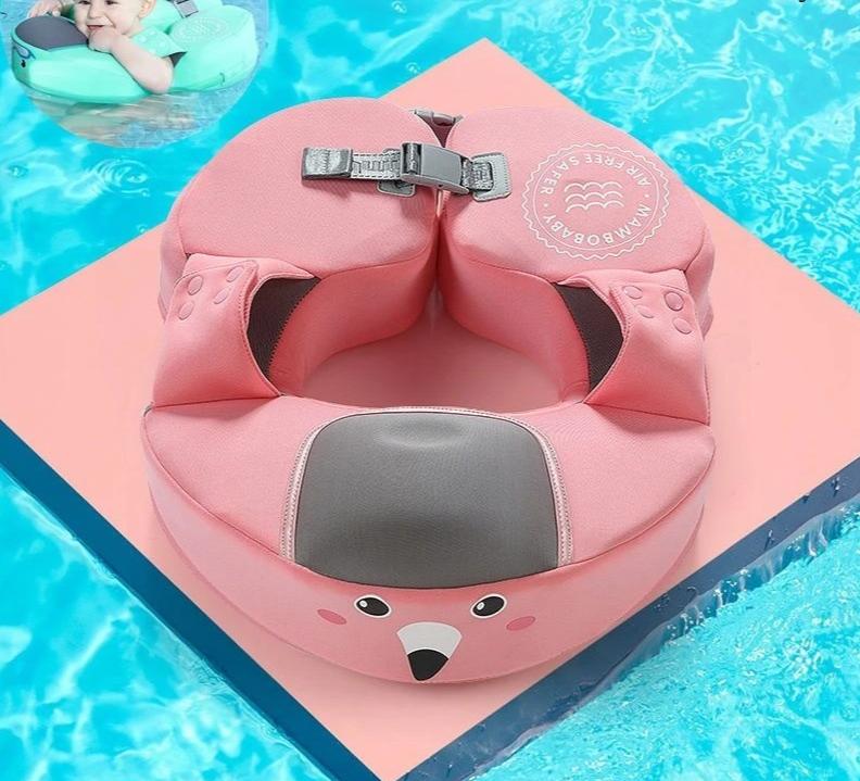 Mambo Flotteur De Natation Solide pour Bébé (8mois à 6ans)