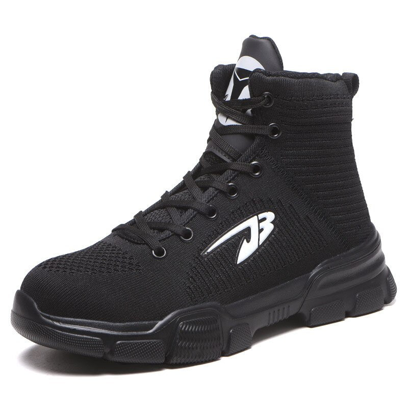 Chaussure de sécurité légère et indestructible Unisexe