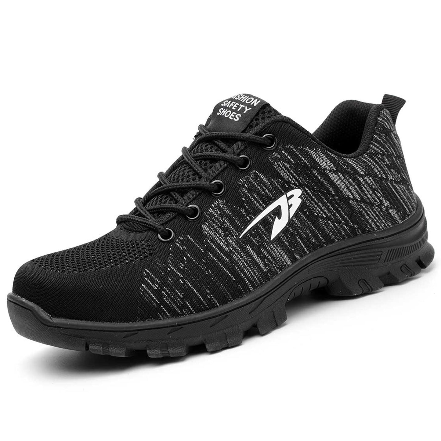 Chaussure de sécurité légère et indestructible Unisexe