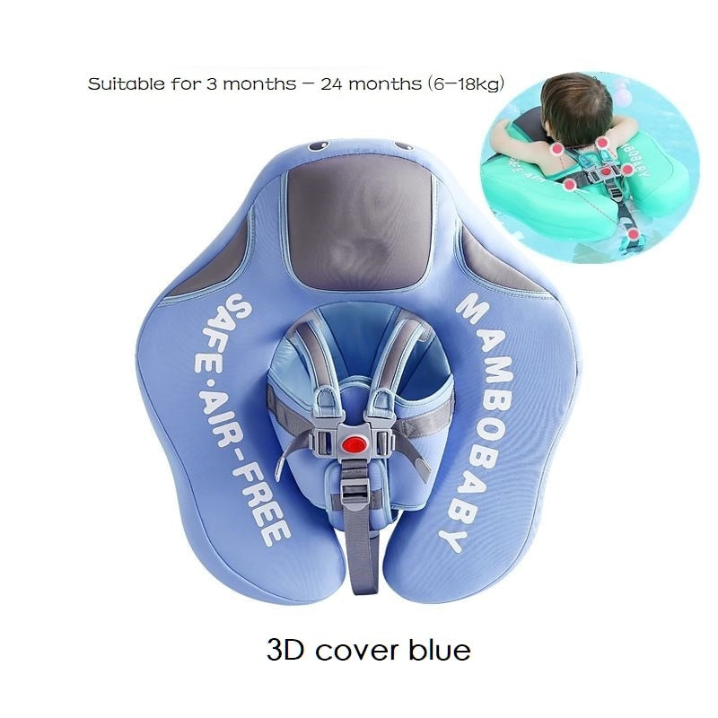 Mambo Flotteur De Natation Solide pour Bébé (8mois à 6ans)