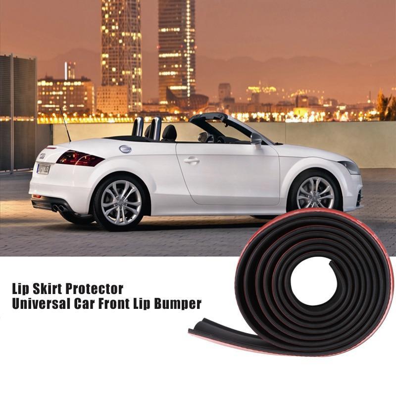 Protecteur de pare-chocs de voiture 2.5M Bumpers