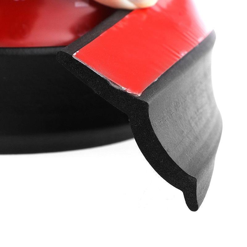 Protecteur de pare-chocs de voiture 2.5M Bumpers