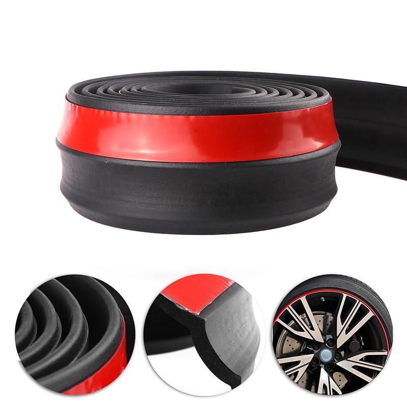 Protecteur de pare-chocs de voiture 2.5M Bumpers