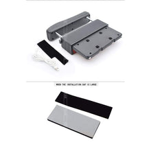 Charger l'image dans la galerie, 2 en 1 Accoudoir de voiture et organisateur en cuire réglable - Accoudoirs