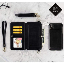 Charger l'image dans la galerie, 2 en 1 Sac à bandoulière et Coque pour protéger votre iPhone!