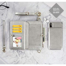 Charger l'image dans la galerie, 2 en 1 Sac à bandoulière et Coque pour protéger votre iPhone!