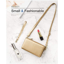 Charger l'image dans la galerie, 2 en 1 Sac à bandoulière et Coque pour protéger votre iPhone!