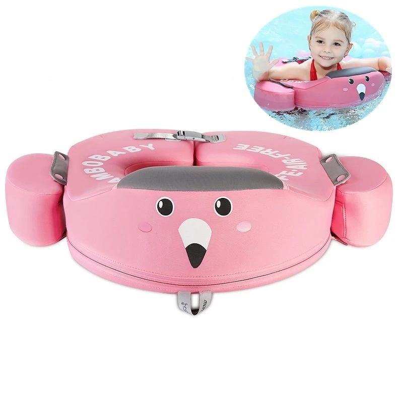 Mambo Flotteur De Natation Solide pour Bébé (8mois à 6ans)