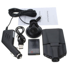 Charger l'image dans la galerie, Caméra d'enregistrement DVR avec Rotation 270°