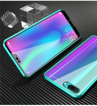 Charger l'image dans la galerie, Coque Antichoc magnetique en verre trempé 9H très haute protection Pour Huawei Honor