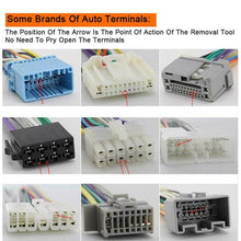 Charger l'image dans la galerie, Kit d'outil de suppression de terminal 18Pcs