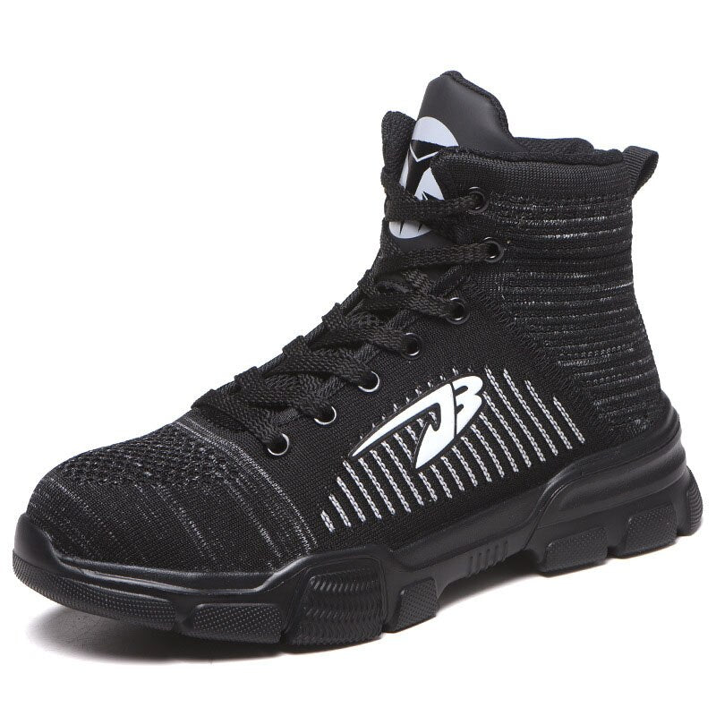 Chaussure de sécurité légère et indestructible Unisexe