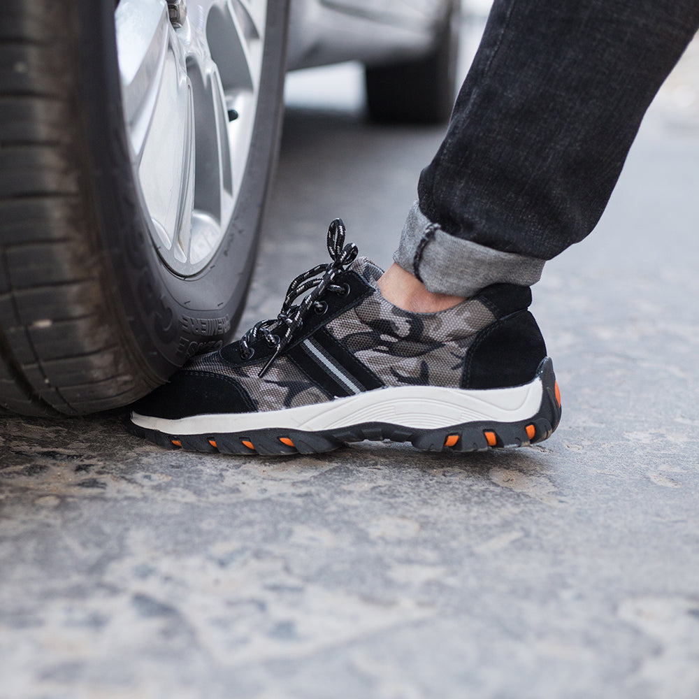 Chaussure Indestructible De sécurité Légère Unisexe