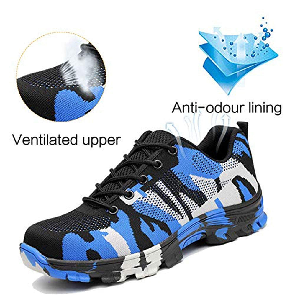 Chaussure Indestructible De sécurité Légère Unisexe